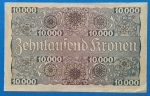 1924. 10.000 Korona  F+ - Image 2