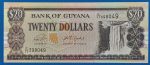 1989. 20 Dollars UNC