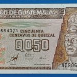 1992. 50 Centavos UNC