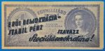 1946. Egymilliárd Pengő VG