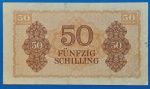 1944.  50 Schilling VF - Image 2