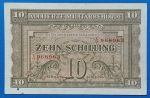 1944.  10 Schilling EF+