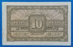 1944.  10 Schilling EF+ - Image 2