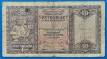1940. 50 Korun F-
