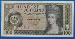 1969. 100 Schilling F