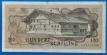 1969. 100 Schilling F - Image 2