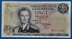 1966. 20 Francs F