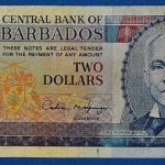 1995. 2 Dollars F