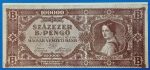 1946.   100.000 B-Pengő EF Reklám pénz MDP