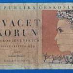 1949. 20 Korun F
