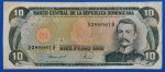 1988. 10 Pesos F