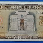 1990. 20 Pesos F