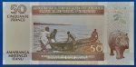 2006. 50 Francs UNC - Image 2
