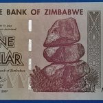 2007. 1 Dollar UNC