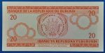2005. 20 Francs UNC - Image 2