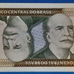 1981-1986. 1.000 CruzeirosUNC