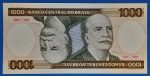 1981-1986. 1.000 CruzeirosUNC