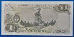 1977-1982. 500 Peso UNC - Image 2