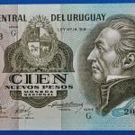 1987. 100 Nuevos Pesos UNC