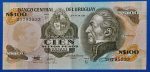 1987. 100 Nuevos Pesos UNC