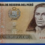 1987. 500 Intis UNC