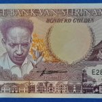 1986. 100 Gulden UNC