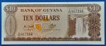 1966-1992. 10 Dollars UNC