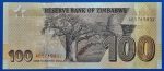 2020. 100 Dollars UNC - Image 2