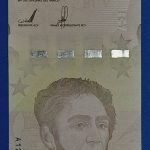 2020. 200.000 Bolívares UNC