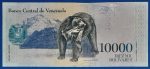 2017.  10.000 Bolívares AUNC - Image 2