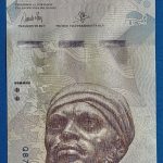2017.  1.000 Bolívares UNC