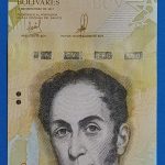 2017. 100.000 Bolívares UNC