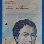 2012.  2 Bolívares UNC
