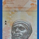 2011. 5 Bolívares UNC