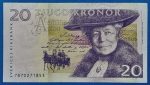 1997-2008. 20 Kronor VF