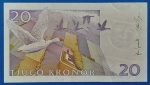 1997-2008. 20 Kronor VF - Image 2