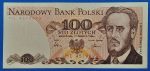 1986. 100 Złotych EF