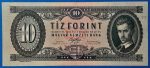 1947.02.27    10 Forint  VF "Kossuth címer"