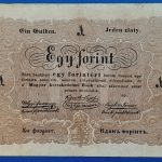 1848.   1 Forint  F
