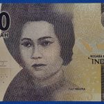 2016. 1.000 Rupiah UNC