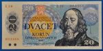 1988. 20 Korun EF