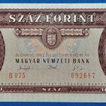 1993.12.16.       100 Forint UNC