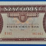 1992.01.15  100 Forint UNC