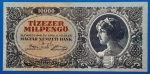 1946.     10.000 Milpengő UNC