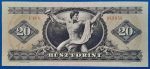 1975.10.28.  20 Forint  AUNC - Image 2