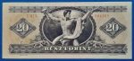 1975.10.28.  20 Forint  VF - Image 2