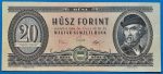 1969.06.30. 20 Forint F+