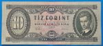 1957. 05.23  10 Forint VF