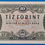 1975.10.28 10 Forint VF+