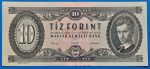 1962.10.12   10 Forint EF